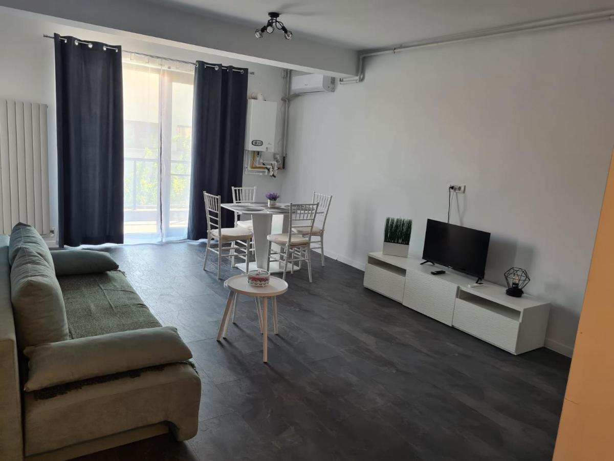Bya Apartament Mamaia Nord Năvodari Exterior foto