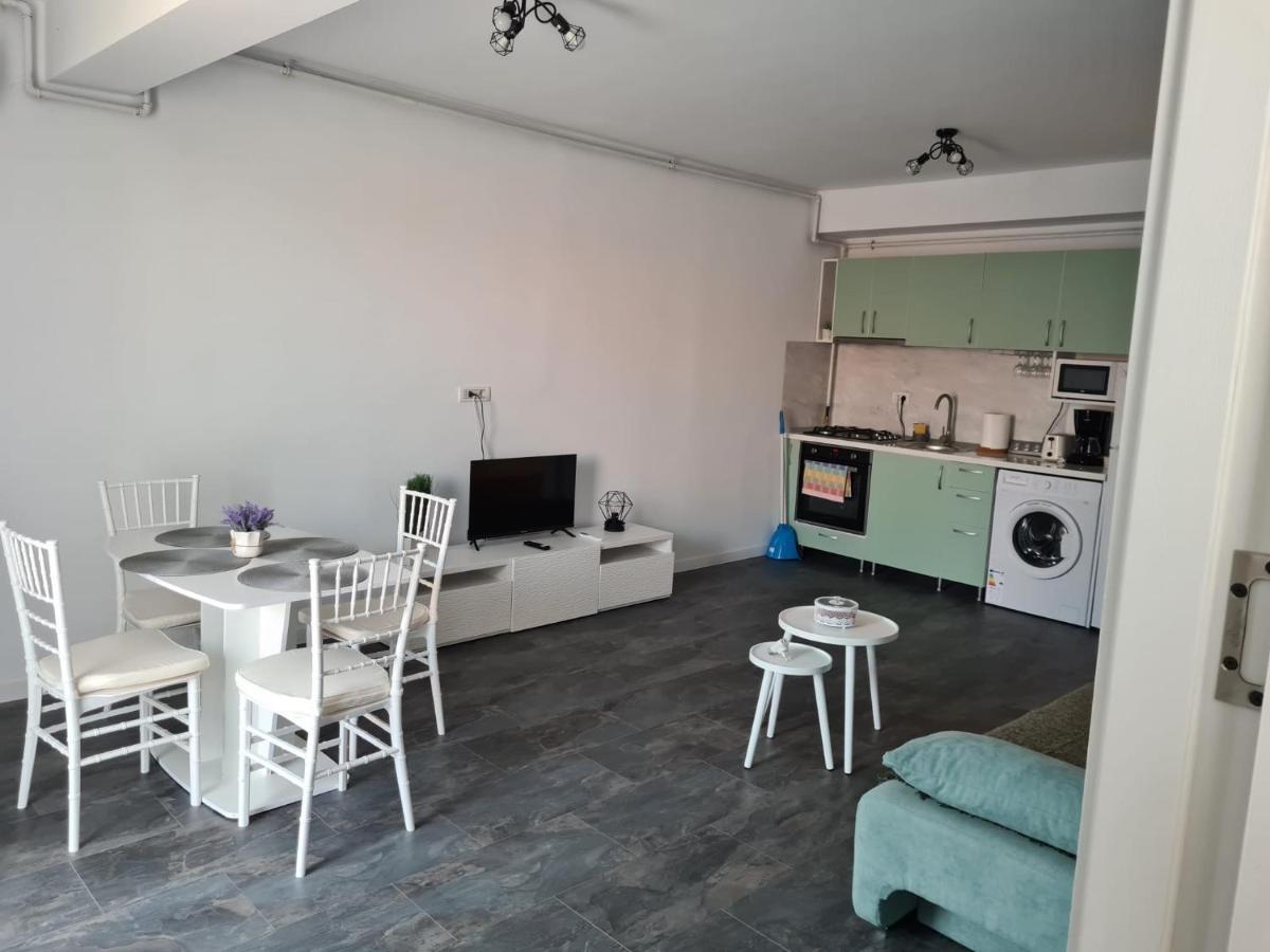 Bya Apartament Mamaia Nord Năvodari Exterior foto